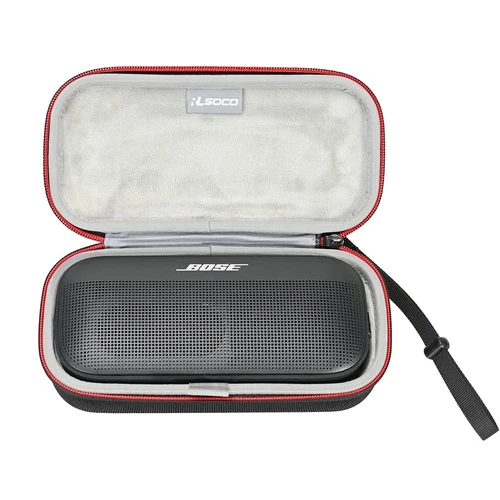 Estuche rígido protector para altavoz portátil Bluetooth Bose SoundLink Flex 2.a generación/SoundLink Flex (solo estuche)