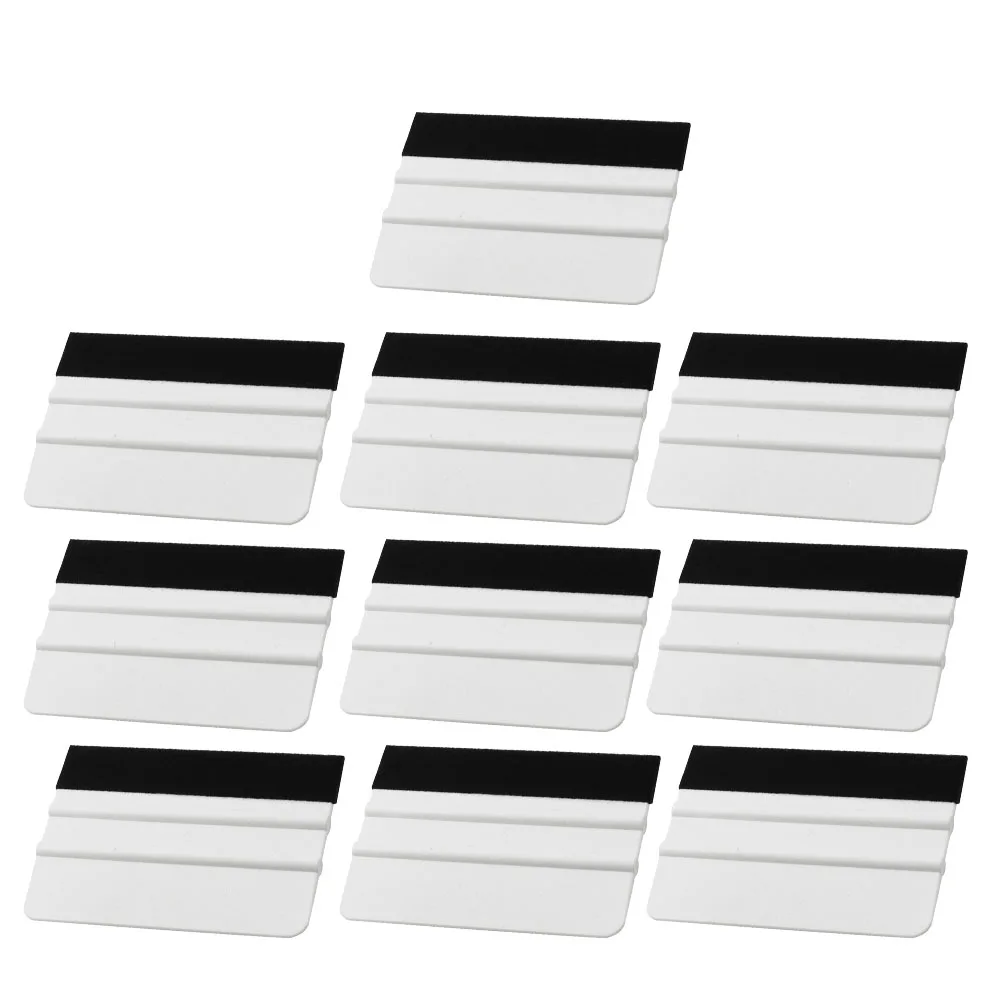Driving Squeegee Car Wrap Performance Protective Smooth Soft Strong Tools Versatile Craftsmanship Vinyl Decals