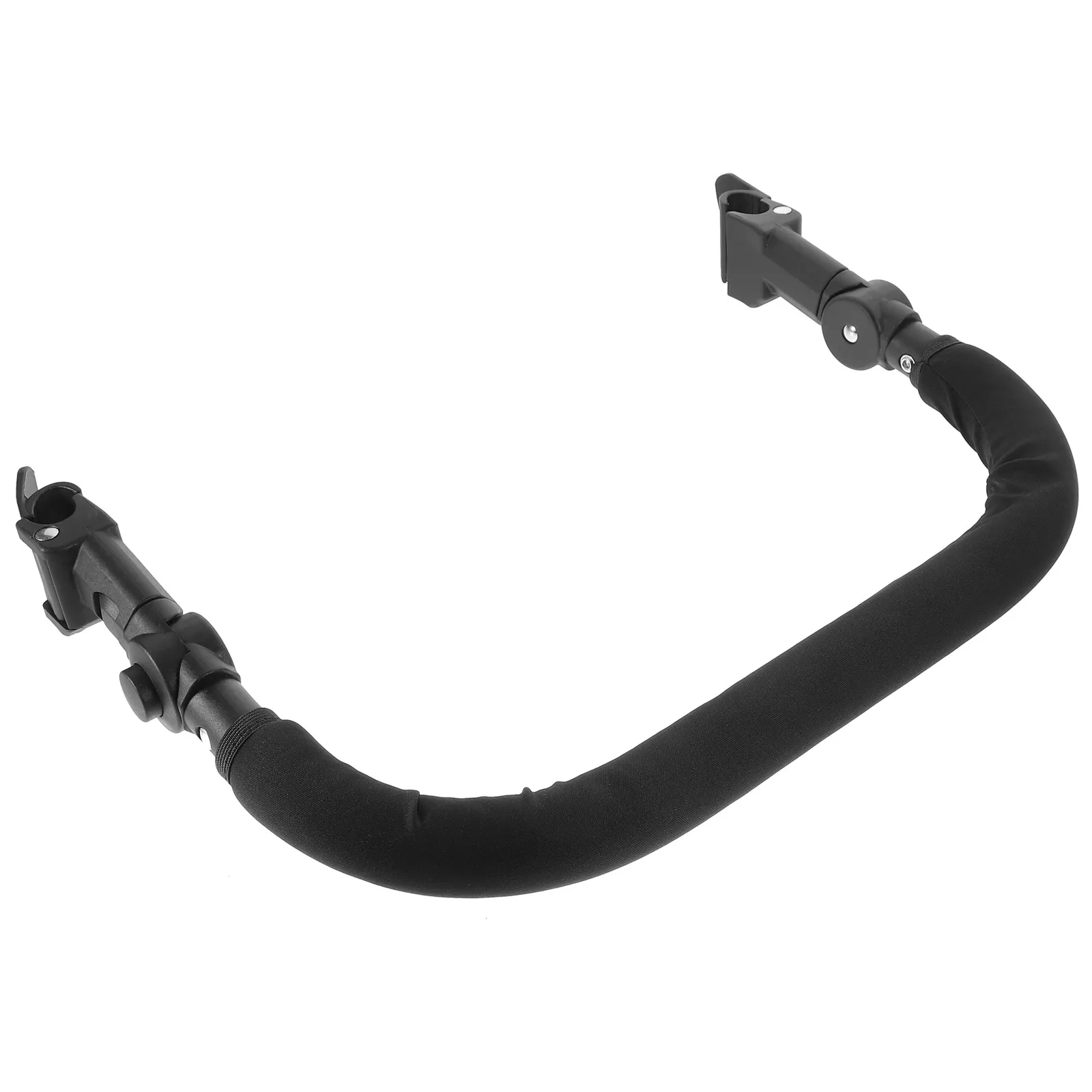 

Stroller Handrail Extension Belt Handlebar Replacement Universal Armrest Adjustable for