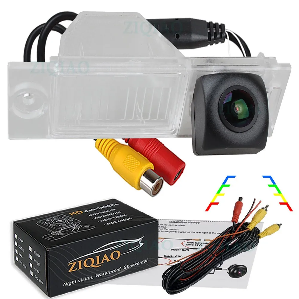 

ZIQIAO for Hyundai Tucson IX35 IX TL MK3 2015-2020 HD Car Rear View Camera HS156