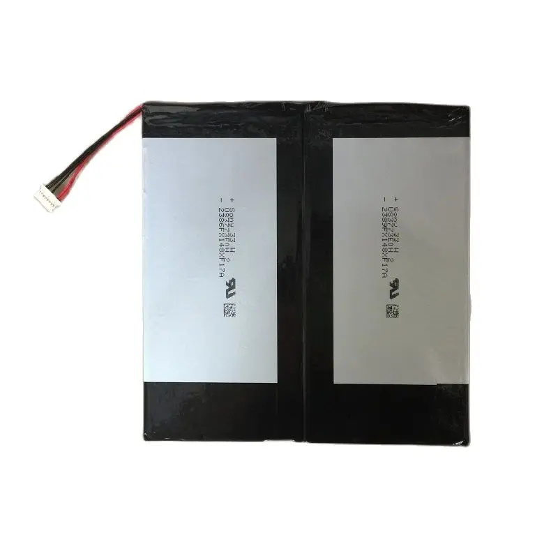 

7.6v New Battery for Chuwi SurBook Tablet PC Li-Polymer Lithium Rechargeable Accumulator Pack Replacement High Capacity