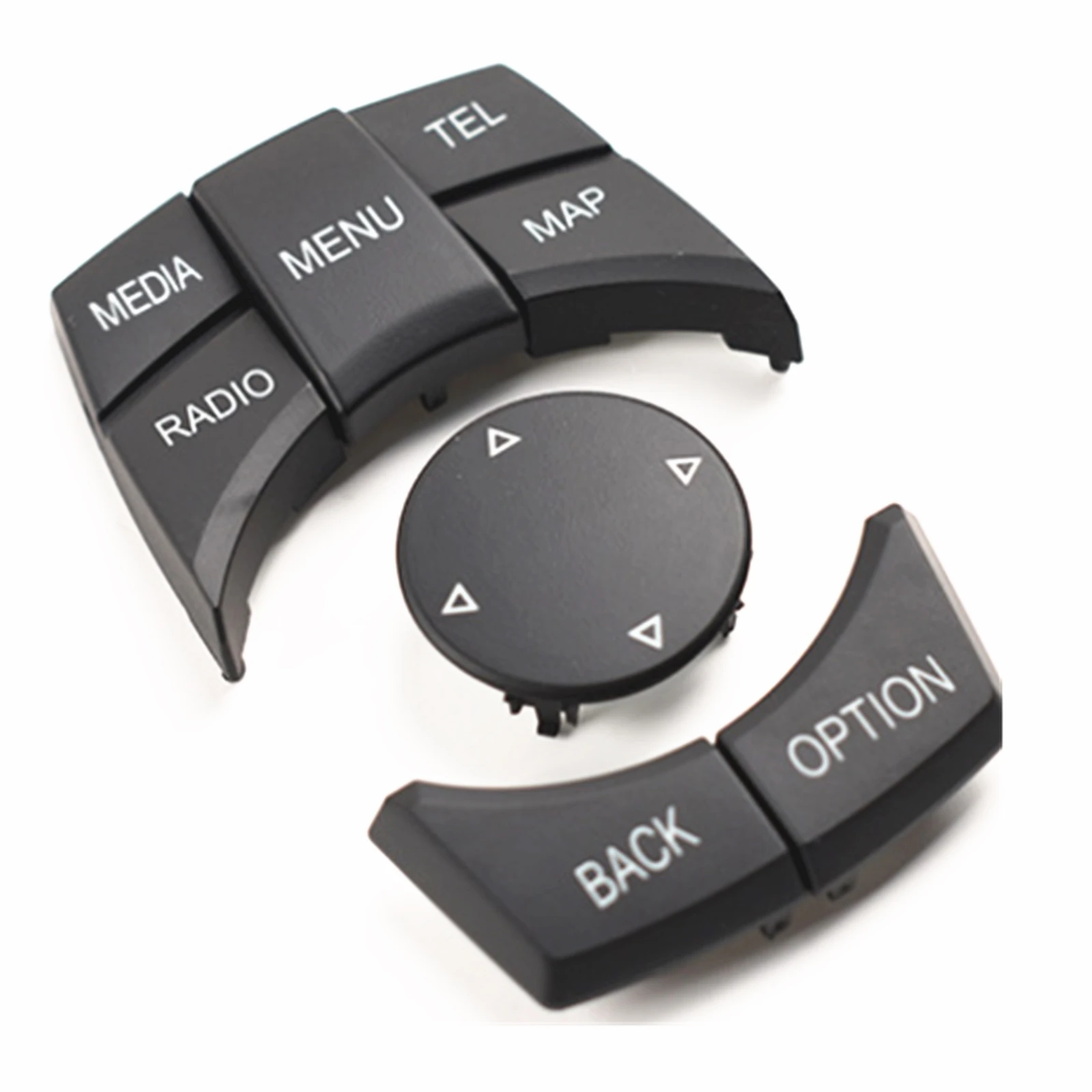 

Внутренняя кнопка мультимедийного переключателя управления, крышка для BMW F20 F21 F22 F23 F87 F30 F31 F34 F33 F36 F82 F06 F12 X3 F25 X4 F26