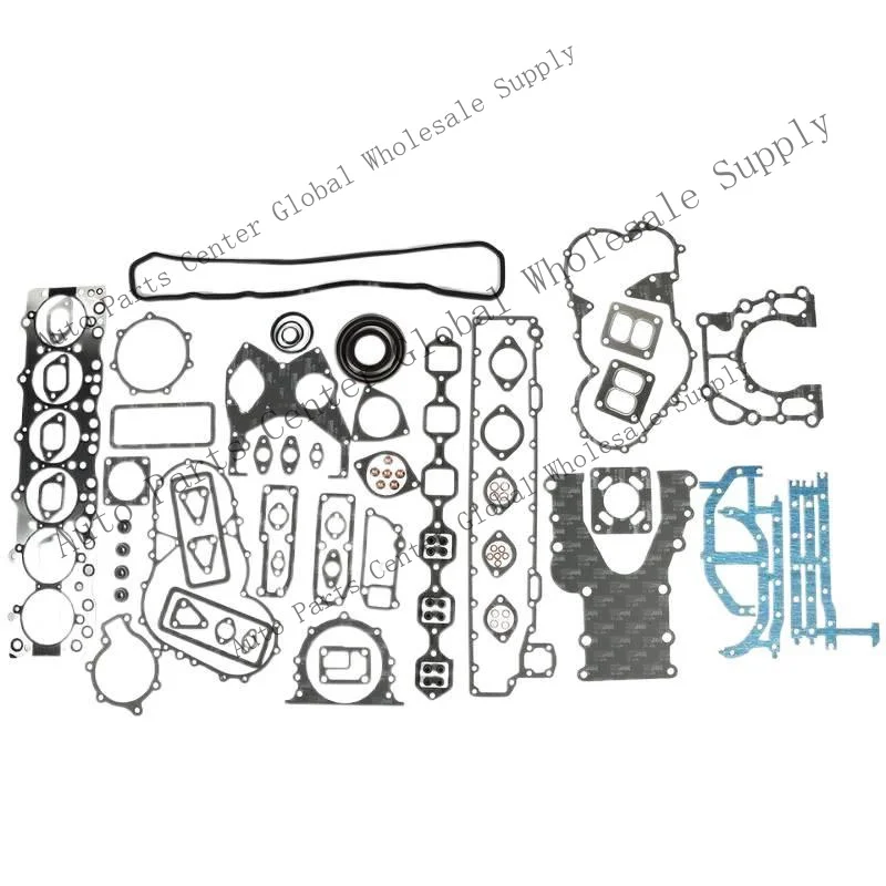 Z+ DB58 DB58T DB58TIS Engine Full Gasket Kit Head Gasket Set for Doosan DH220-5
