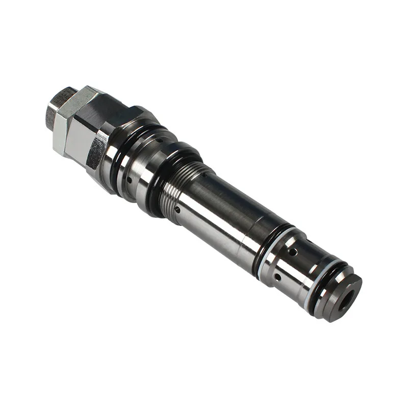 723-40-50100 مجموعة صمامات الإغاثة الرئيسية ASSY لكوماتسو 7234050100 PC200-6 6D95 جزء إصلاح آلات البناء للحفارة