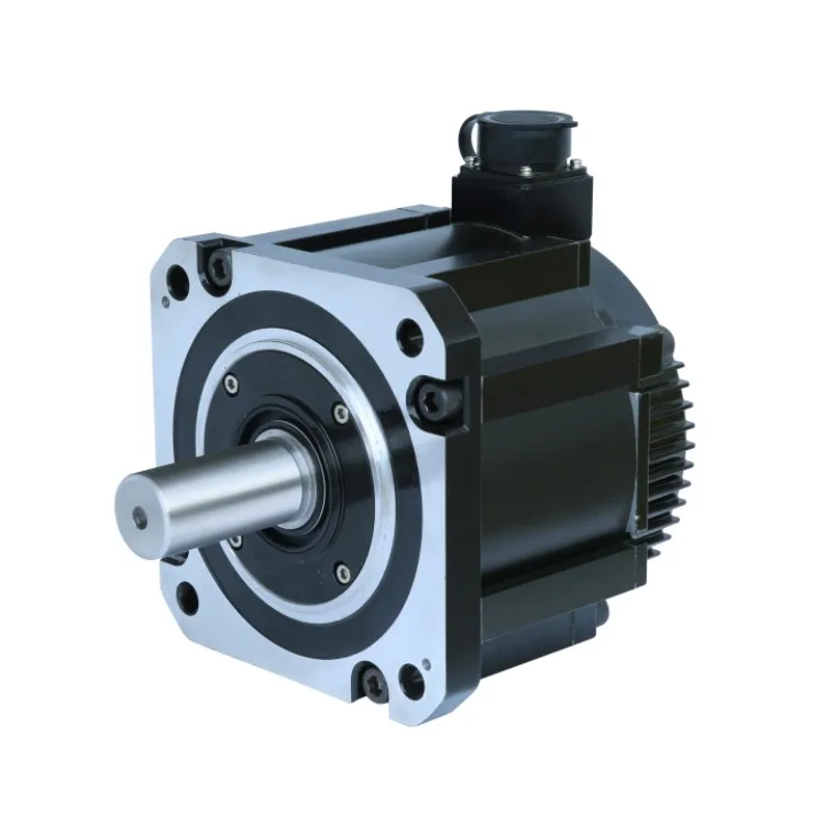 

High Torque AC 3phase10 Poles 7.5KW 380V 48N.m 1500RPM XINYUHAI CNC Servo Motor PMSM for ATMs