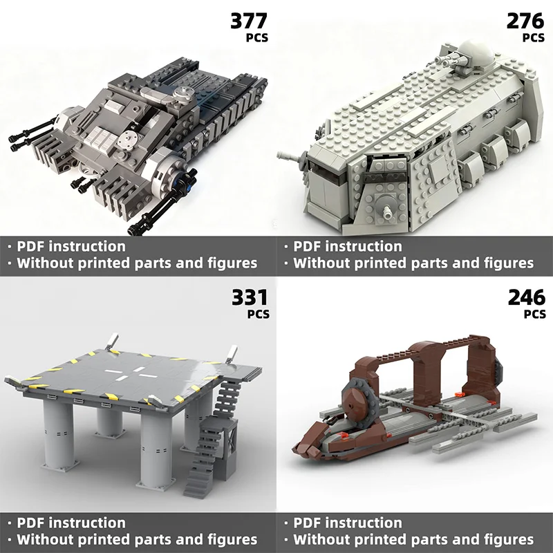

Межзвездные строительные блоки приключений, космические корабли и конструкции галактики: набор строительных блоков «Звездный фильм» Galaxy Space