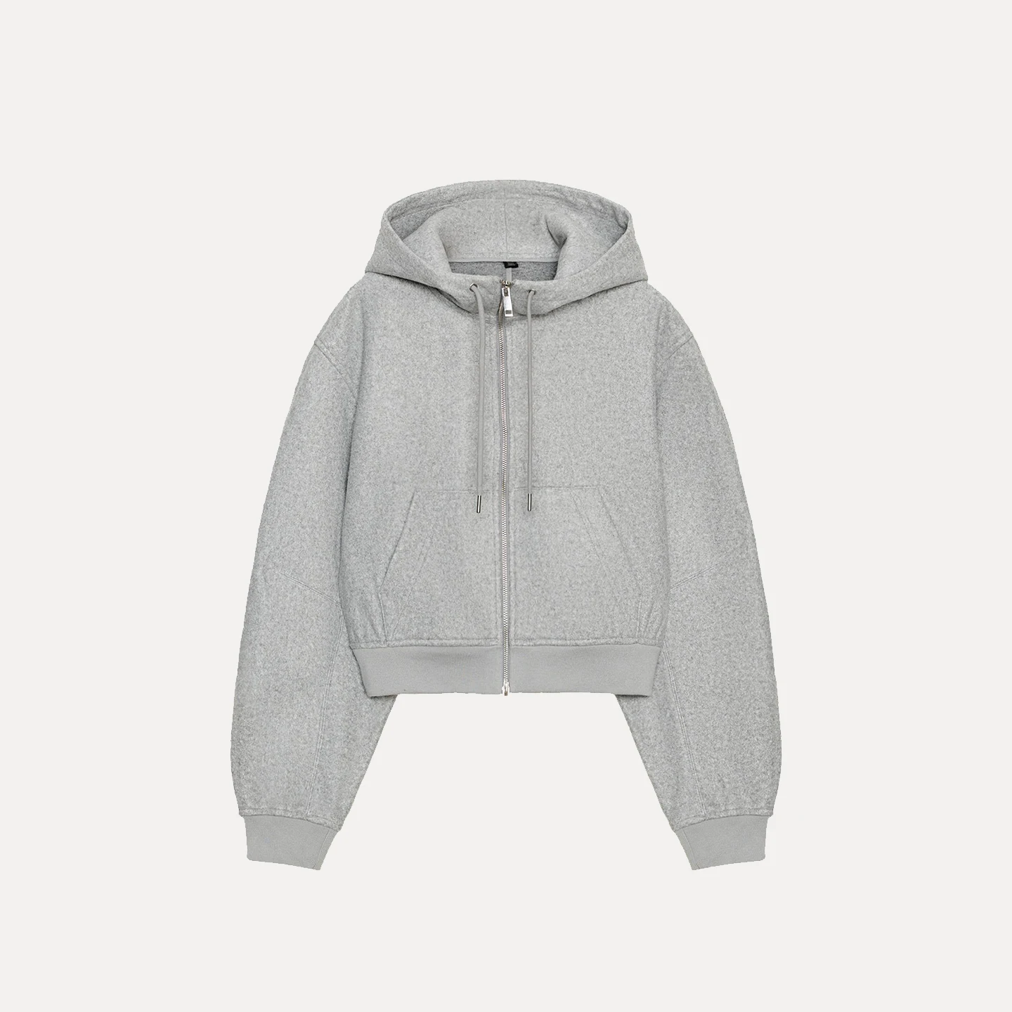 Z المرأة Faion ort منتفخ Sve Jaet 2025 جديد Sle الوقوف صالح سستة إغلاق لباس غير رسمي للسيدات