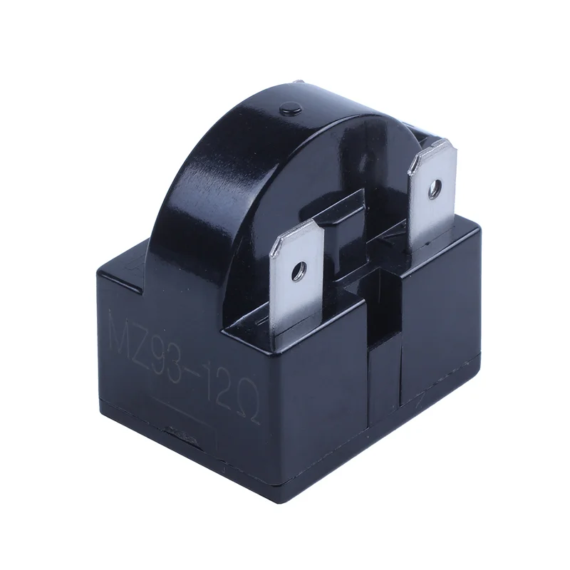 A76X-10X 3PIN Terminals Refrigerator PTC Starter Relay 12 Ohm Resistance