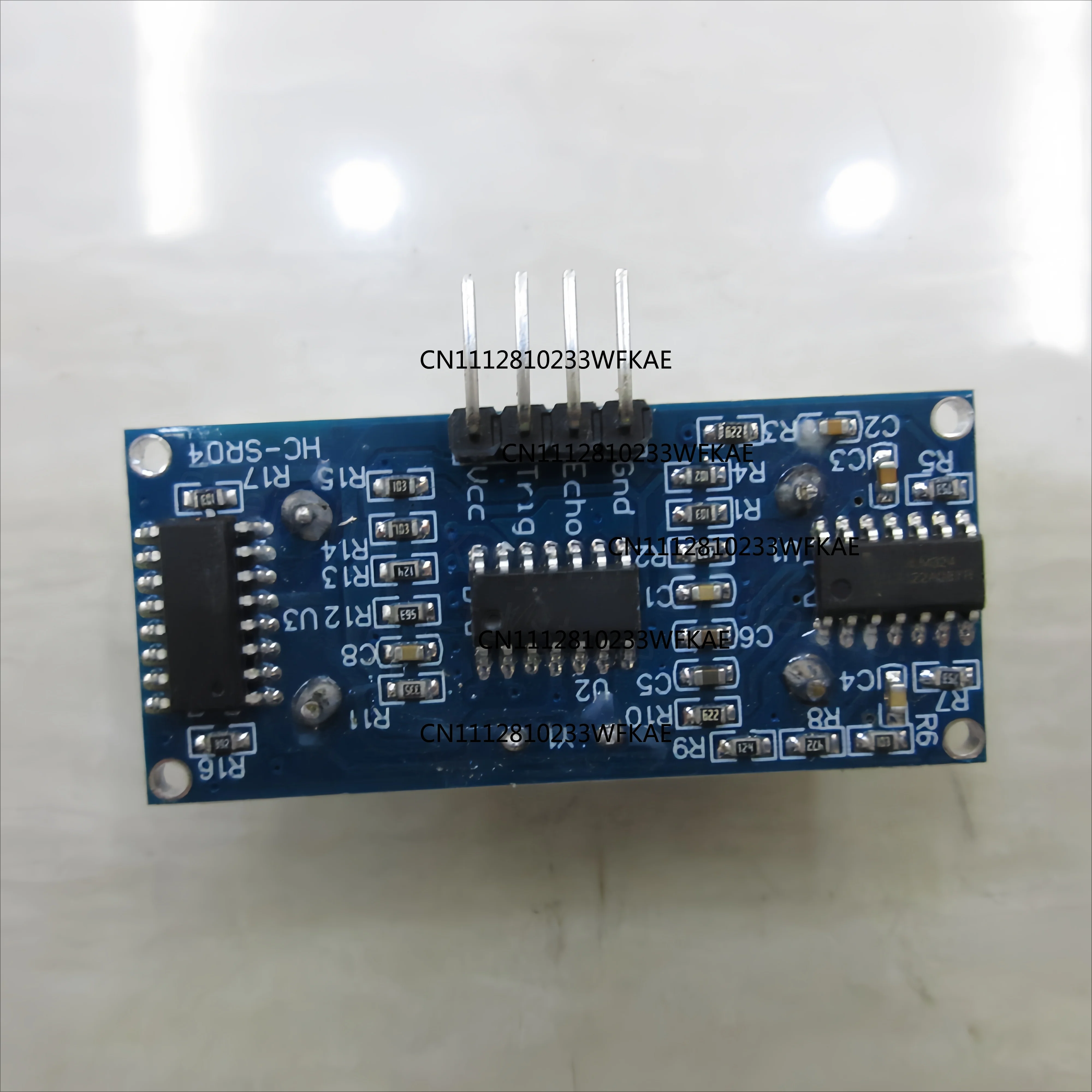 for HC-SR04 Ultrasonic Module DIY Development Board HCSR04 Distance Measurement Module