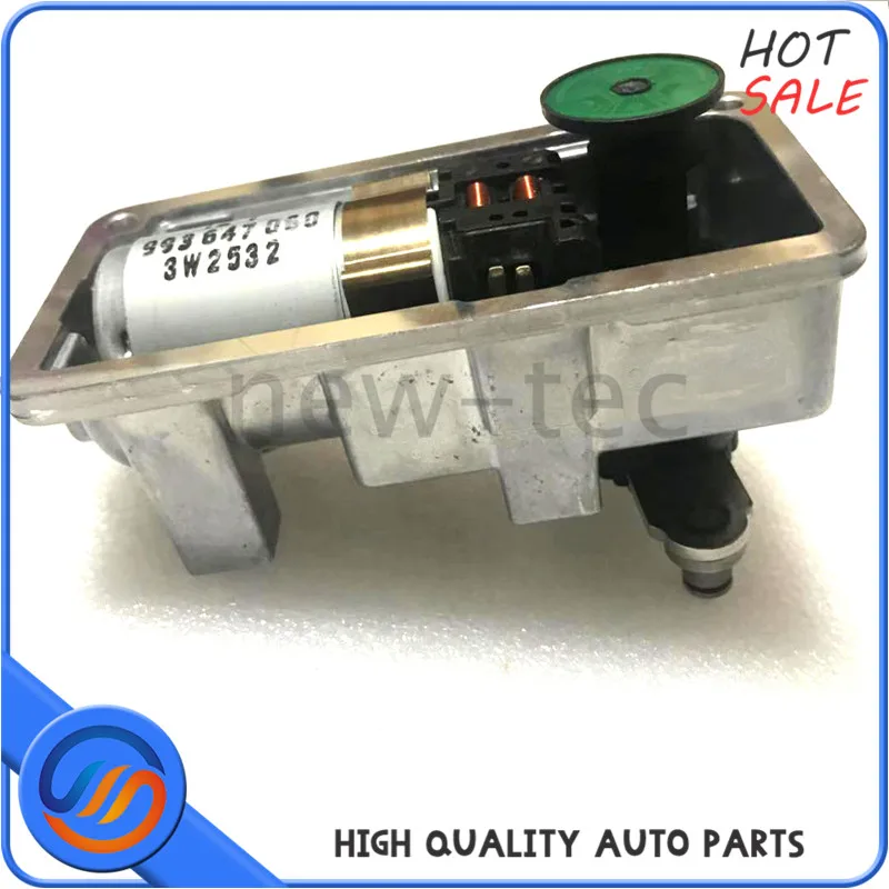 Electronic Actuator Gearbox G-206  G206 712120  6NW008412 For turbo 762965 763091  for BmMW 520D X3 2.0D E60 E61 E83