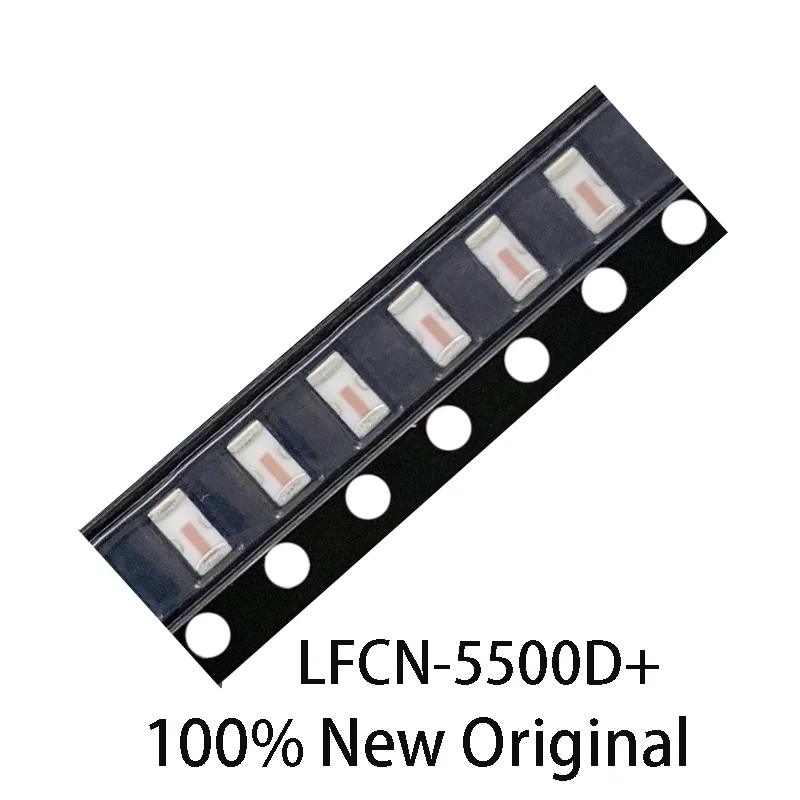 LFCN-5500+ 5500 MHz ceramic low-pass filter Brand new original