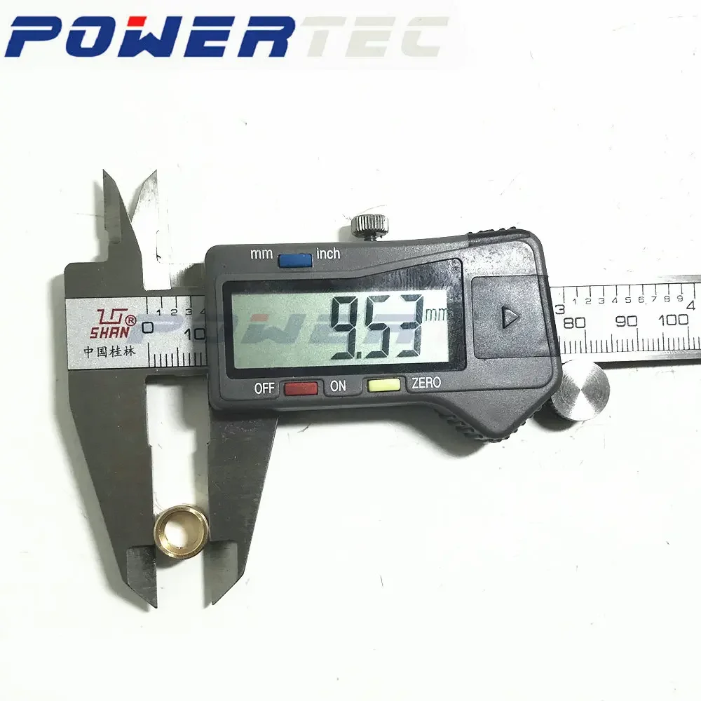 54359700000   مجموعات إعادة بناء الشاحن التربيني KKK لنيسان ميكرا 1.5 dCi 82HP 60KW - KP35-0002 أجزاء خدمة التوربينات الجديدة 54359880000