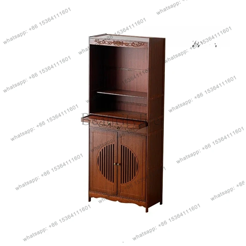 

FGShentai cabinet armadio buddista armadio verticale di nicchia buddista in stile cinese che offre un tavolo di design per la ca