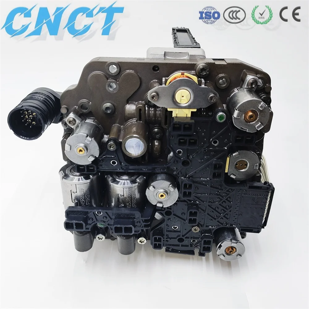 02E DQ250 DSG 6 Speed Transmission Valve Body TCU TCM Mechatronics 02E927770AD 02E927770AJ 02E927770AL For VW Audi Skoda Seat