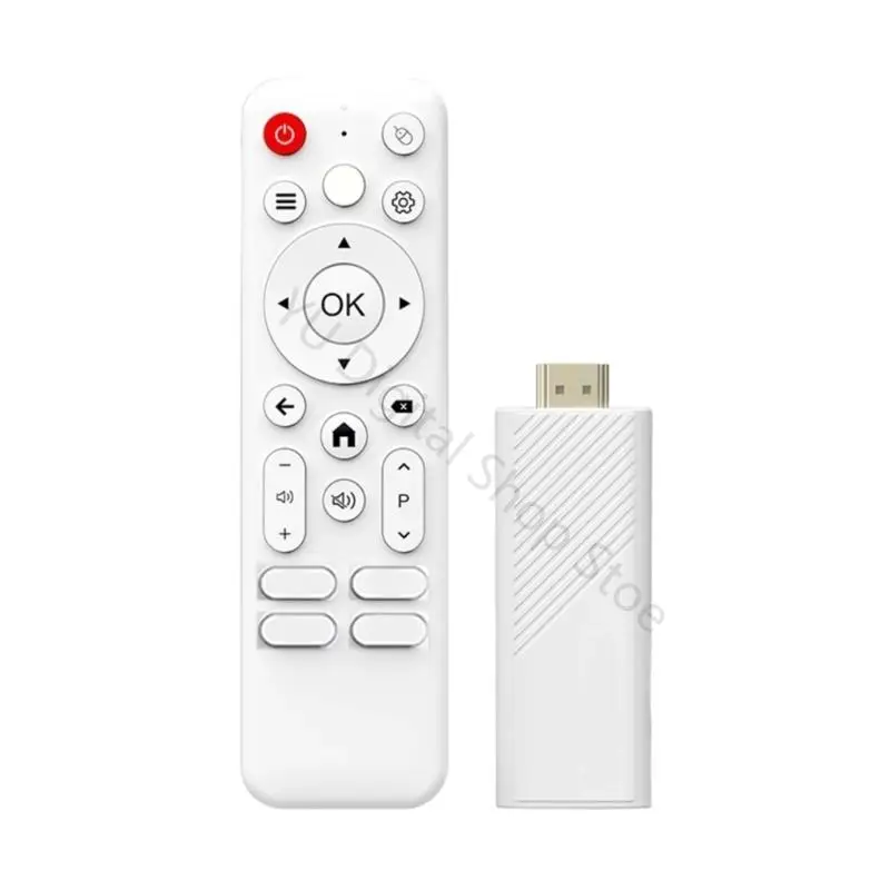 96BA Wireless Media with Video Output, Input-Device Pairing, Speaker Support and Included Handheld Controller
