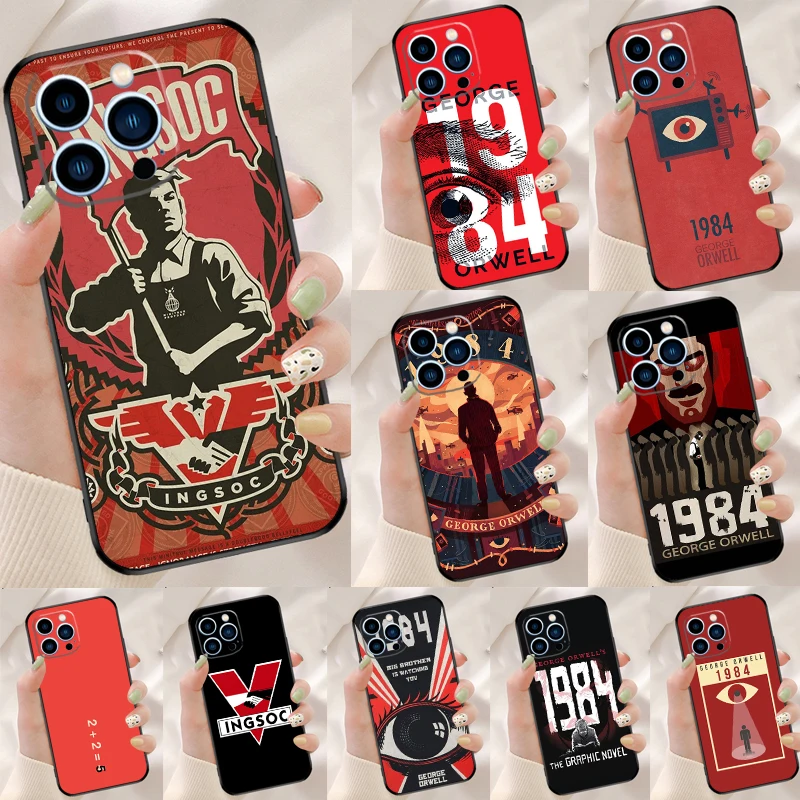 1984 George Orwell … - image