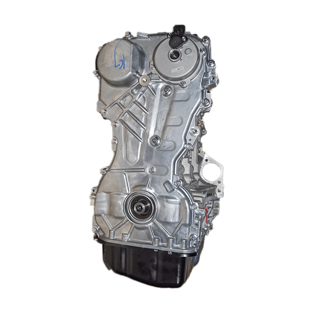 High Quality Motor G4KJ Engine  Long Block for Hyun da1 Santa Fe Sonata Kia Sorento KX7  Balance Shaft New Type Engine Assembly
