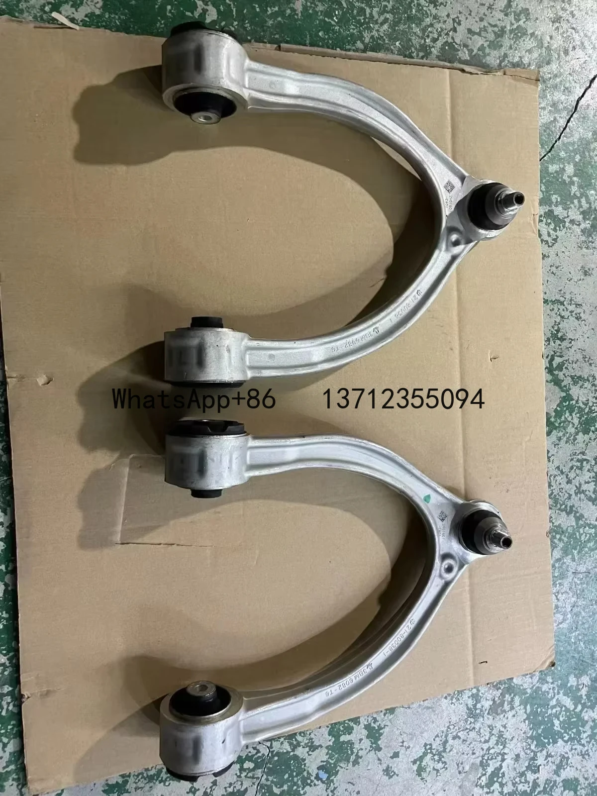 Auto Spare Parts Bearings Control Arm Rear Stabilizer Bar For Leapmotor C11 Car Parts