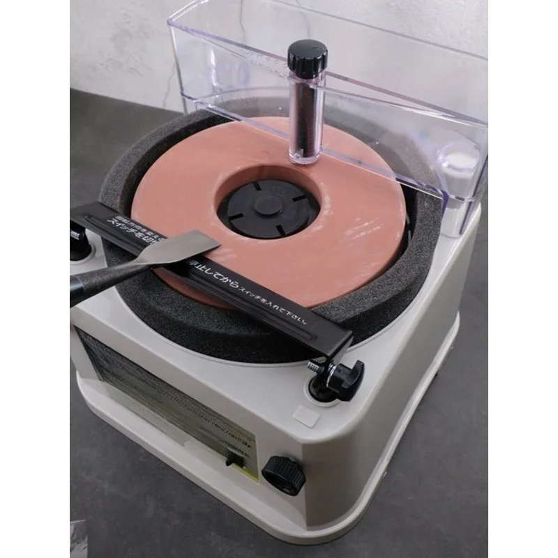 Electric Water Cooled Knife Grinder Grinding Machine Kitchen Knife Chiseling Shear Grinding Wheel Polishing