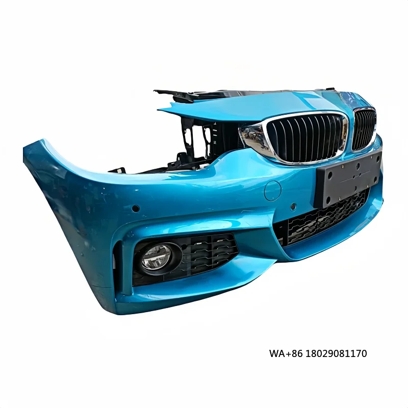 

Для серии -4 F32F33F36 Новый комплект кузова переднего бампера Автомобильный бампер Большой комплект корпуса Система кузова автомобиля