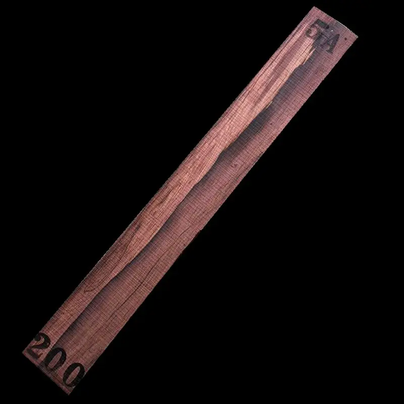 5A High Quality Madagascar Rosewod Guitar Fretboard Material DIY Guitar  fingerboard material accessories Shandong Hong