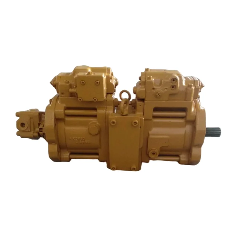 Bagger JS145W JS140W Hydraulikpumpe 20/925517 20/925735 K3V63DTP 20925764 JS140 Hydraulikpumpe