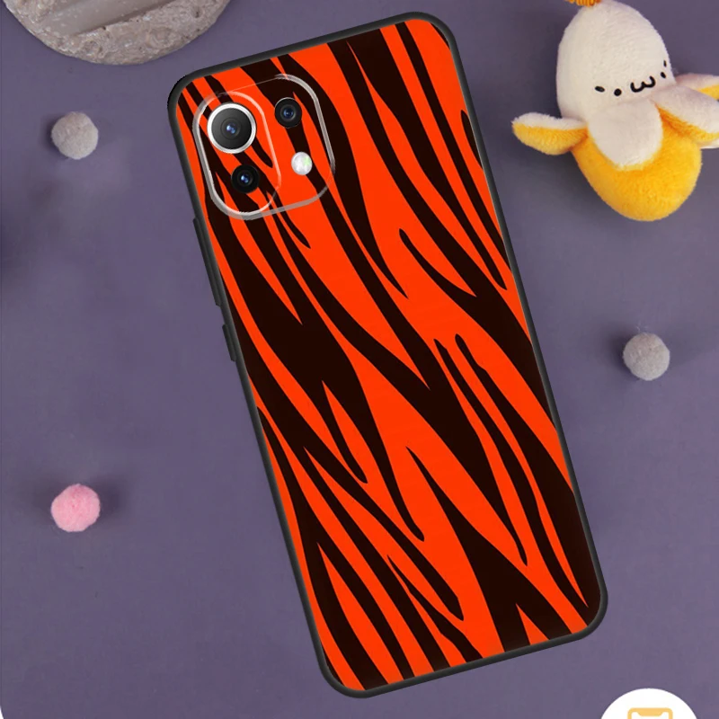 Cyan Giraffe Leopard Zebra MAD Case For POCO F6 X6 X5 X3 Pro M6 M5s F3 F5 Xiaomi 14 13 Ultra 12 Lite 11T 12T 13T Pro Cover