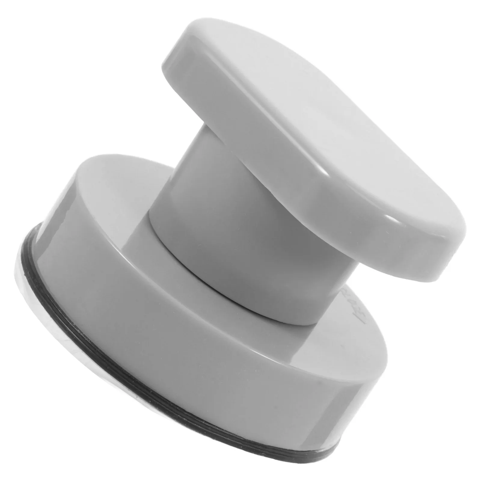 

Suction Cup Handle for Bathroom Glass Door Shower Safety Bars Grey Grab Armrest Seniors Plastic Kitchen Cabinet Adhesive Door
