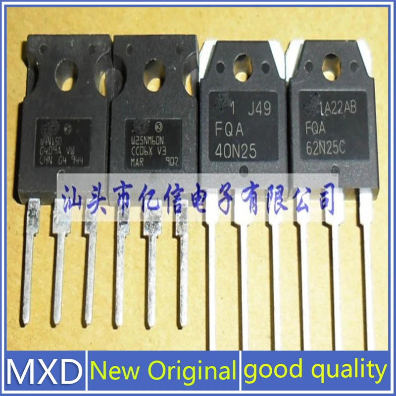 5Pcs/Lot New Original W4N150 W25NM60N FQA40N25 FQA62N25C FQA55N25 In Stock Good Quality