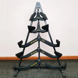 Lat Pull Down Handle Grip for Training, Home Gym Fitness, Biceps, Triceps, Rear Muscle Training, T-Bar, Line Handle, Cable Machine 12 Main Sales Bodybuilding Puller - №11