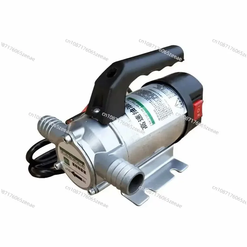 

Water Auto Refueling Pump 12V 24V 220V Electric Automatic Fuel Transfer Pump for Pumping Oil Diesel Kerosene