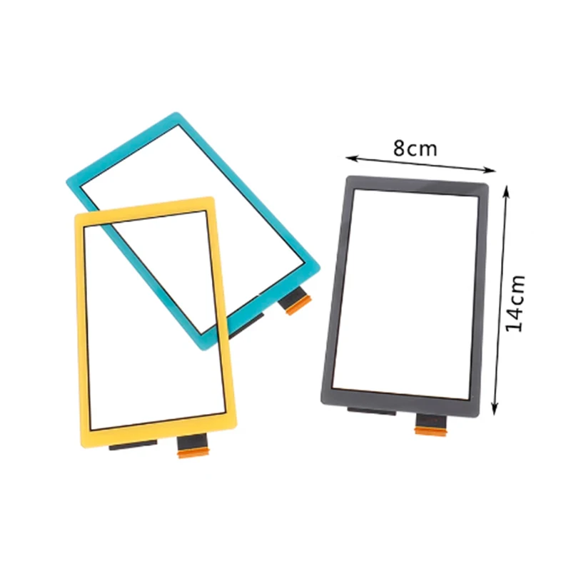 Origineel LCD-scherm touchscreen voor Nintendo Switch Lite Touchscreen Digitizer voor Switch NS Cover Panel Game Console