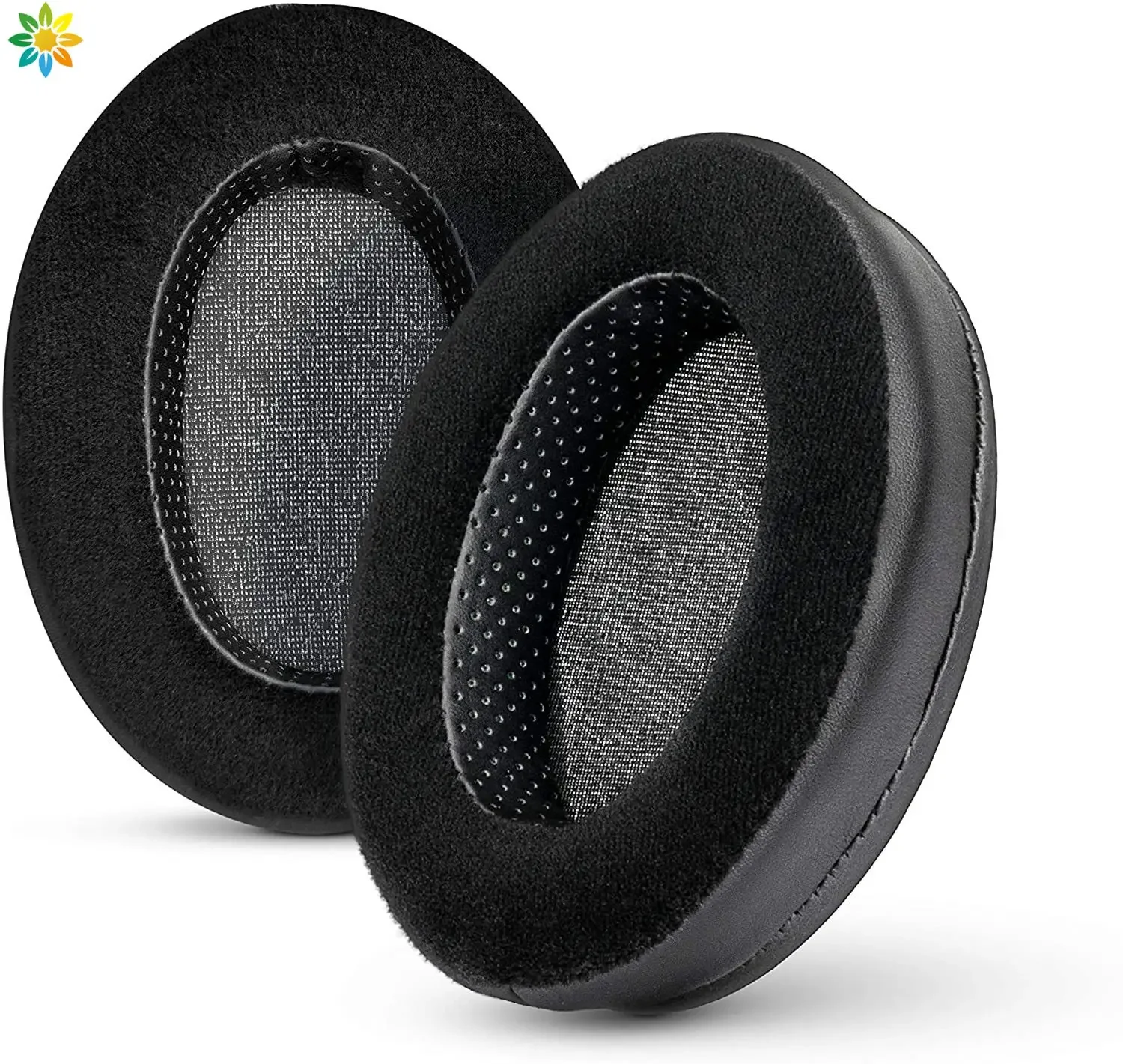 Ear Pad for Audio-Technica ATH-MSR7b M20X  M50X, M40X M30X  MDR-7506 MDR-V6 Headset Ear pads Memory Foam Earphone pads