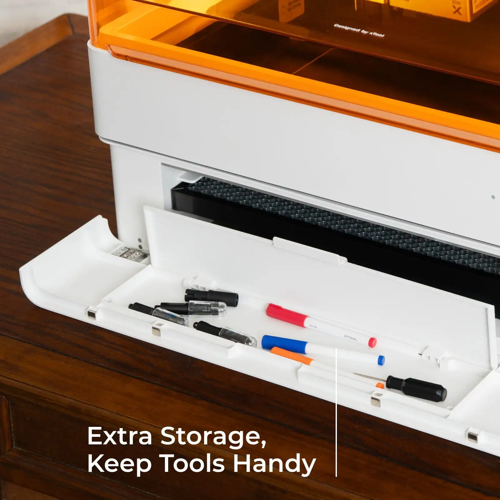 Базовый комплект xTool M1 Ultra Riser