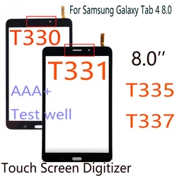 Samsung Galaxy Tab 4 8.0 T330 T331 T335 için dokunmatik ekran SM-T330 SM-T331 T332 SM-T335 dokunmatik Panel Digitizer bölüm lcd