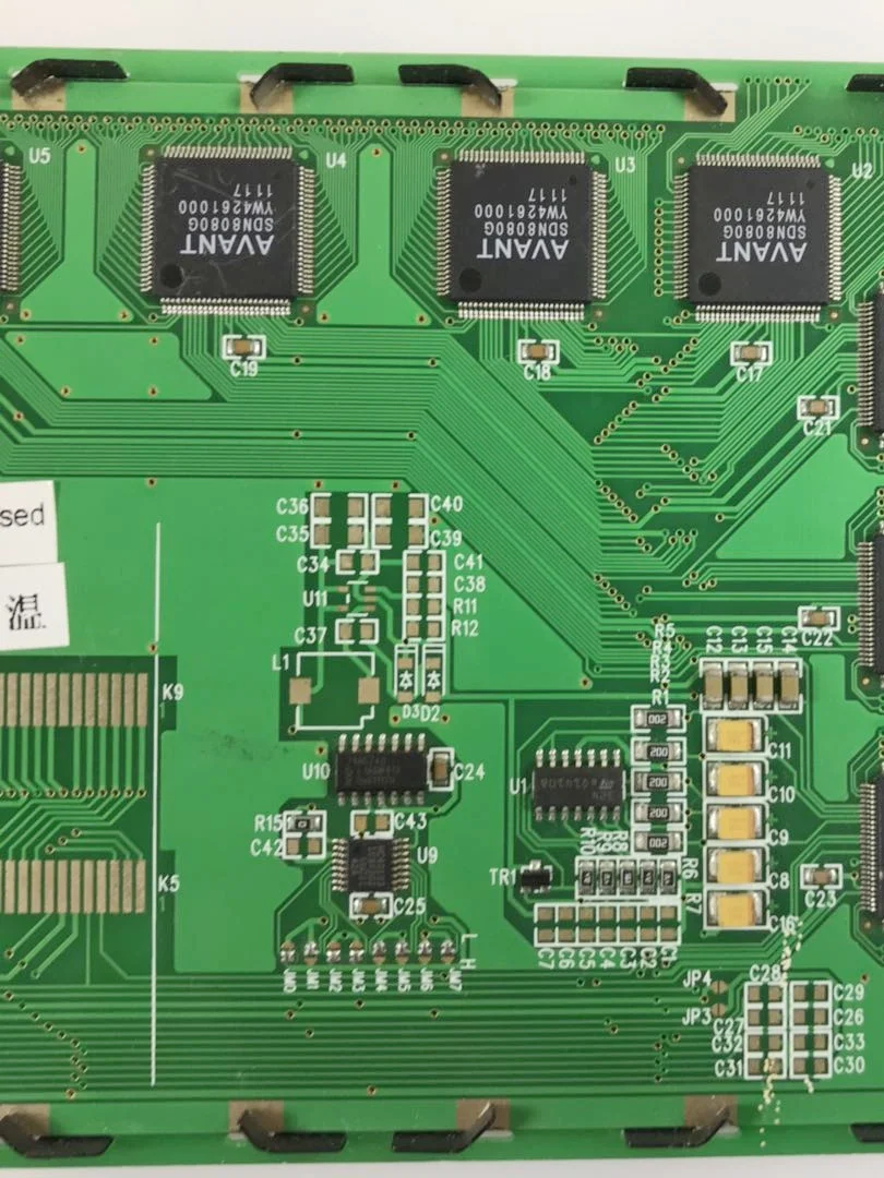 หน้าจอแสดงผล LCD แบบ LM2028A