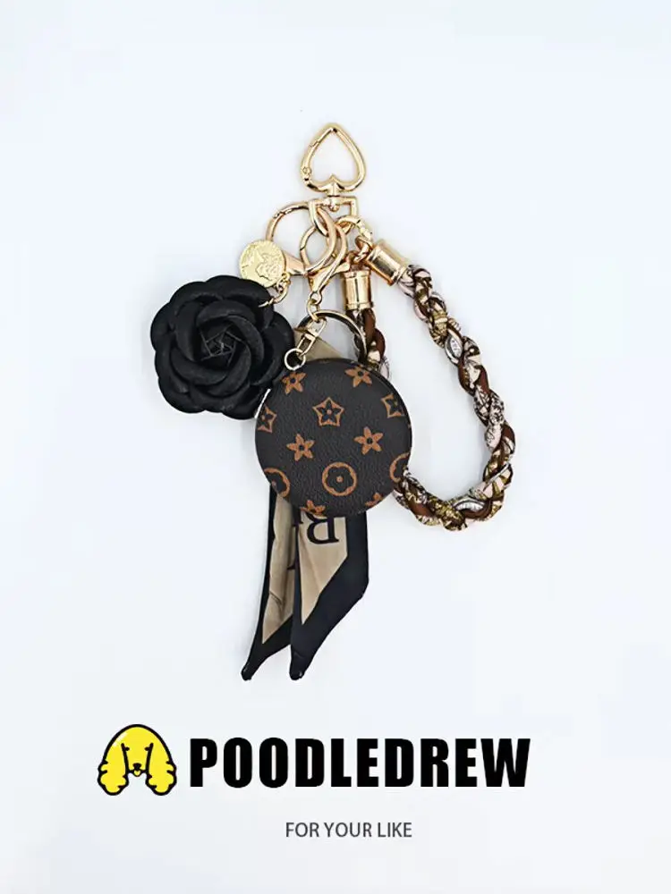 

Bag pendant exquisite high sense light luxury niche pendant trinkets