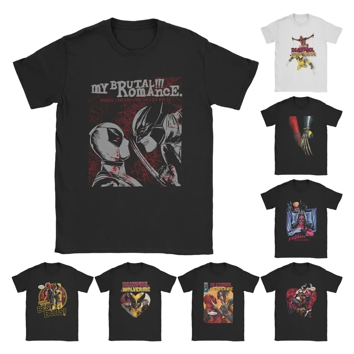 Freizeit Comic: Die perfekte Kombination aus Mode und Popkultur