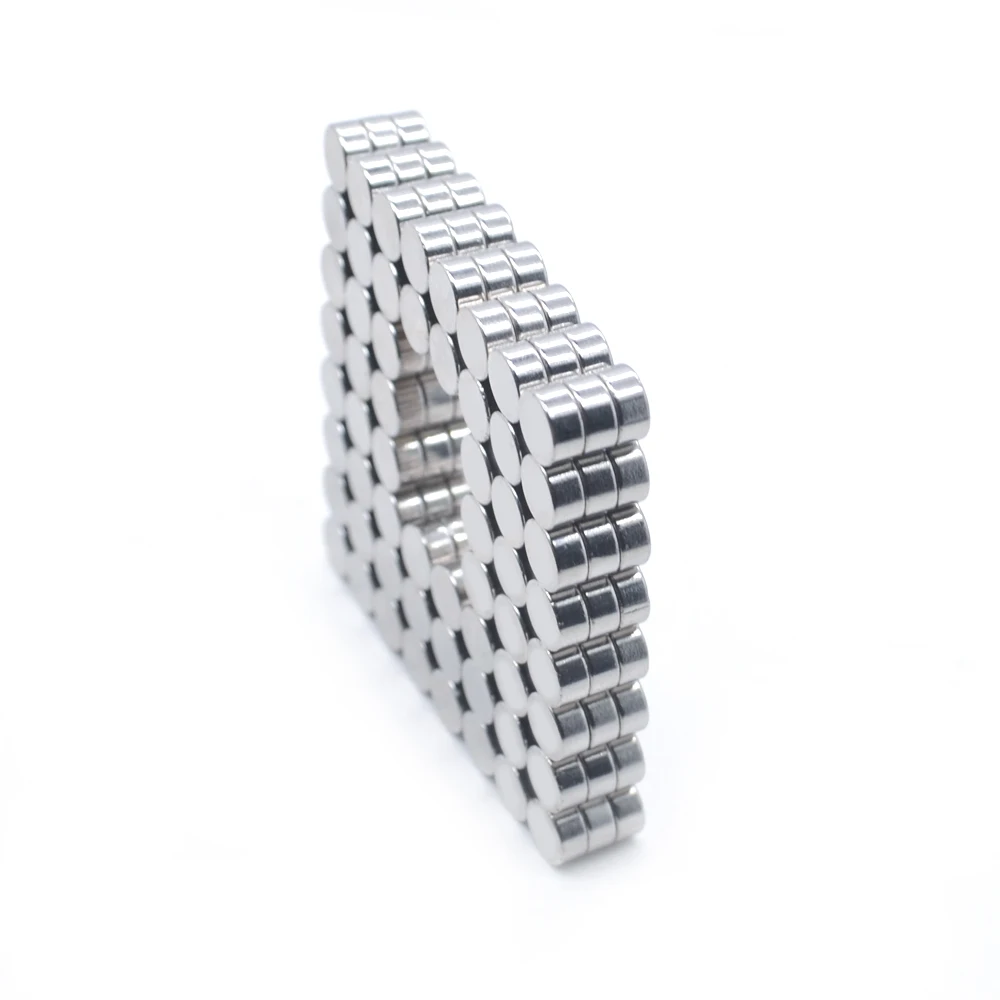 2-20000 Pcs 6x3MM Neodymium Magnet 6mm x 3mm N35 NdFeB Round Super Powerful Strong Permanent Magnetic imanes Disc 6*3 NEW MAGNET