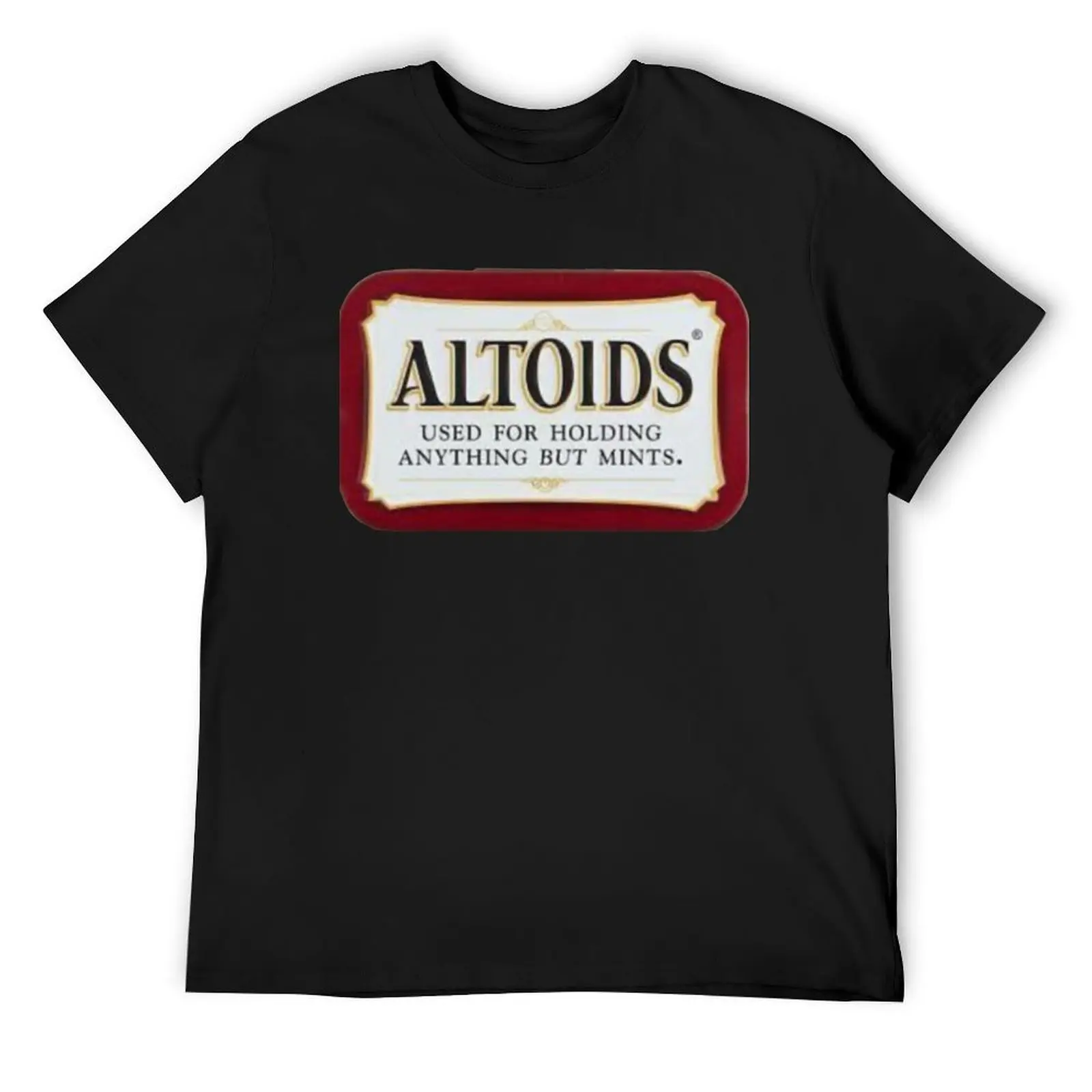 Altoids T-Shirt shirts graphic tees basketball graphic tees shirts graphic Short sleeve tee men