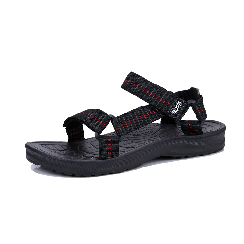 Summer Comfortable unisex sandal textile webbing upper eva footbed Men  Woman Beach Water Shoes, cheaper newest fashionable 2024