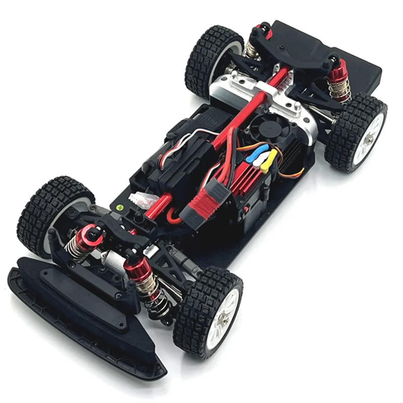 

A92Z RC Car Upgrade Rear Gearbox Housing Gear Box Kit For MJX 1/14 14301 14302 14303 14209 14210 RC Car Upgrade Parts Red