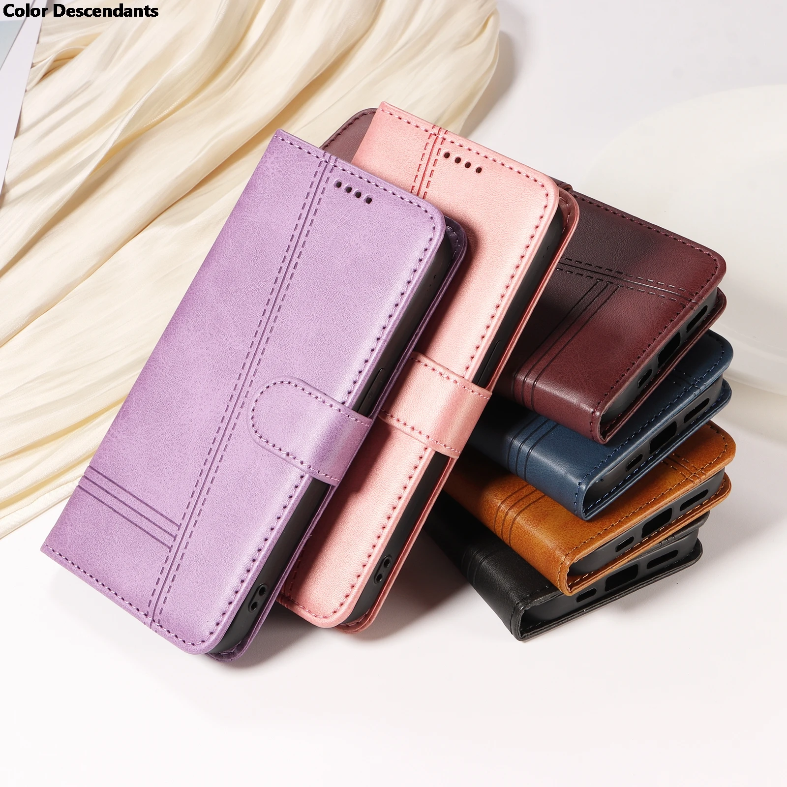 Wallet Phone Leathe… - image