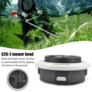 رأس قطع العشب ذو الصف المزدوج ، C26-2 ل Stihl Autocut FS55 FS56 FS70 FS80 FS85 FS90 FS91 FS94 FS110 FS120 FS130 FS131 FS240 FS250 أفضل 10 مبيعات لقواطع الفرشاة Stihl المستعملة - رقم 6