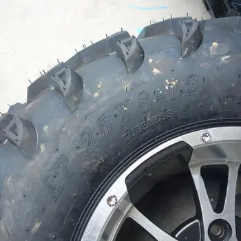 10 best sales Neumáticos para ATV 25x10 12 - №4