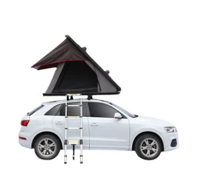 

Camping car roof top tent folding portable waterp lightweight for outdoor travel