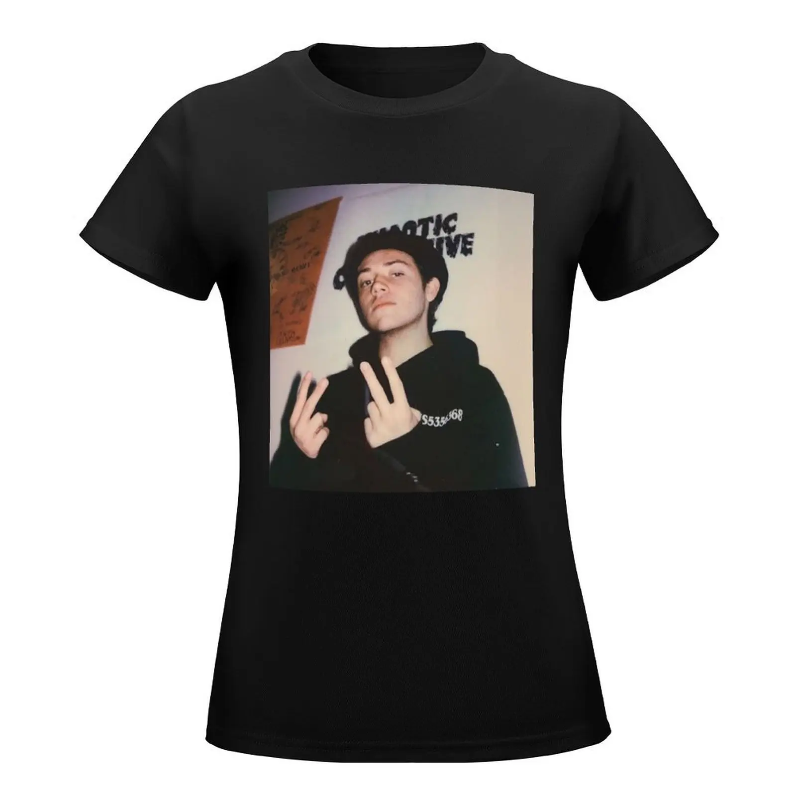 Ethan cutkosky 31 T-Shirt Blouse Aesthetic clothing summer clothes summer top cute t-shirts for Women