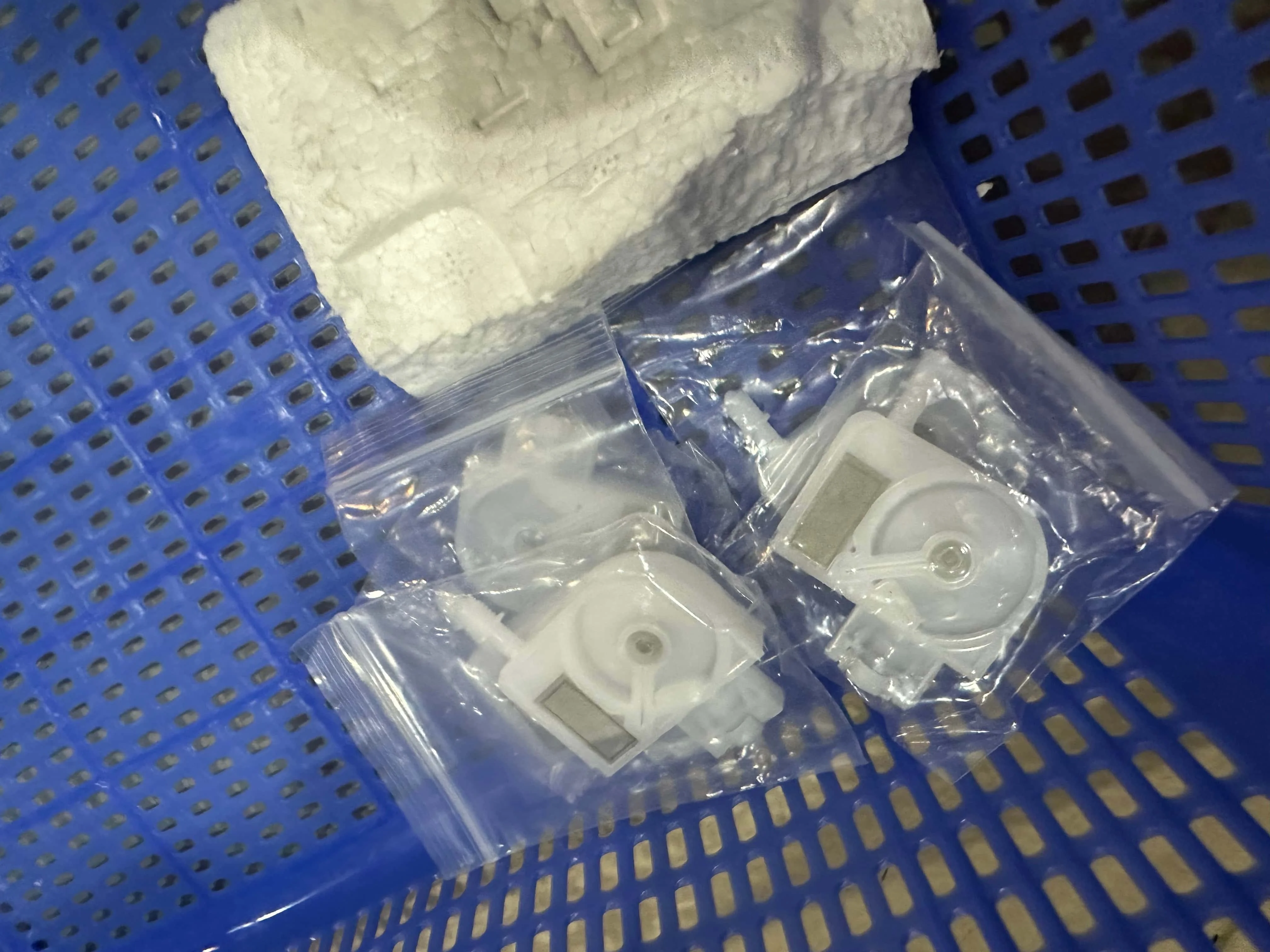 20Pcs White Damper … - image