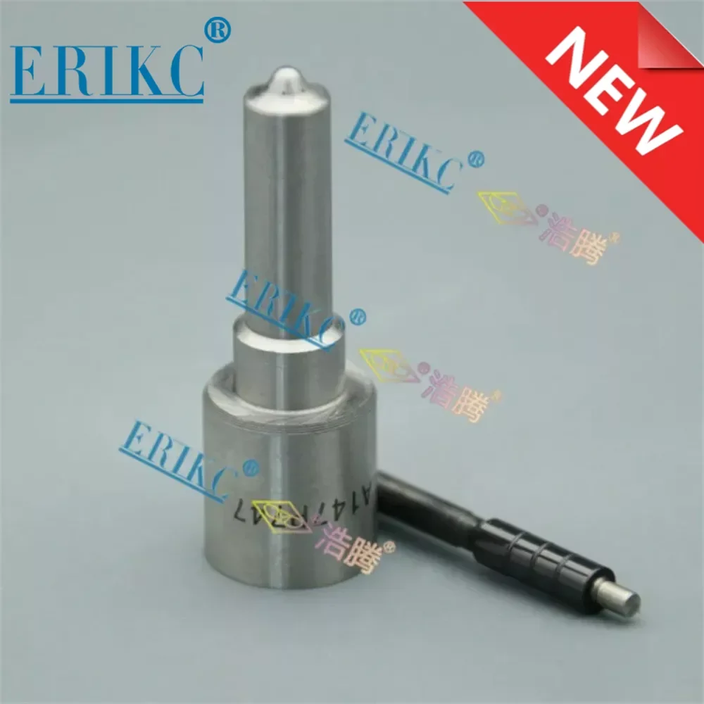 

23670-29035 23670-27030 Injector Nozzle DLLA 147 P747 Diesel Fuel Pump Nozzle 093400-7470 Sprayer DLLA147P747 for 095000-0570