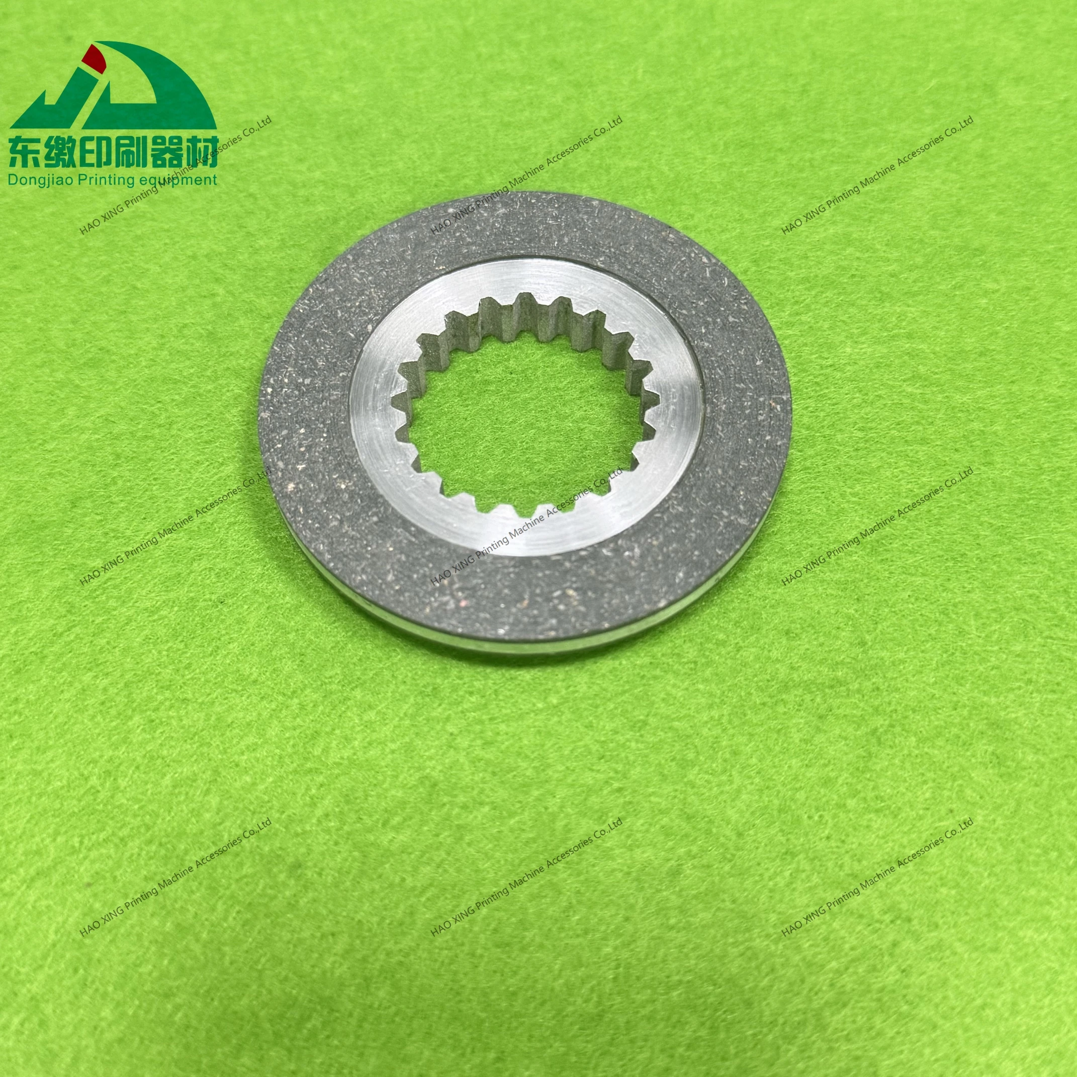 Piezas de repuesto para maquinaria de impresión Offset, pastilla de freno F2.105.3022/01 para accesorios de impresión Heidelberg, pastilla de freno de Motor de alta calidad